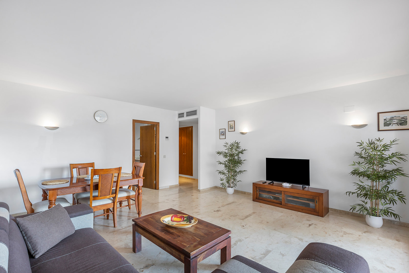 Apartamento con terraza de 40m2 en Punta Prima