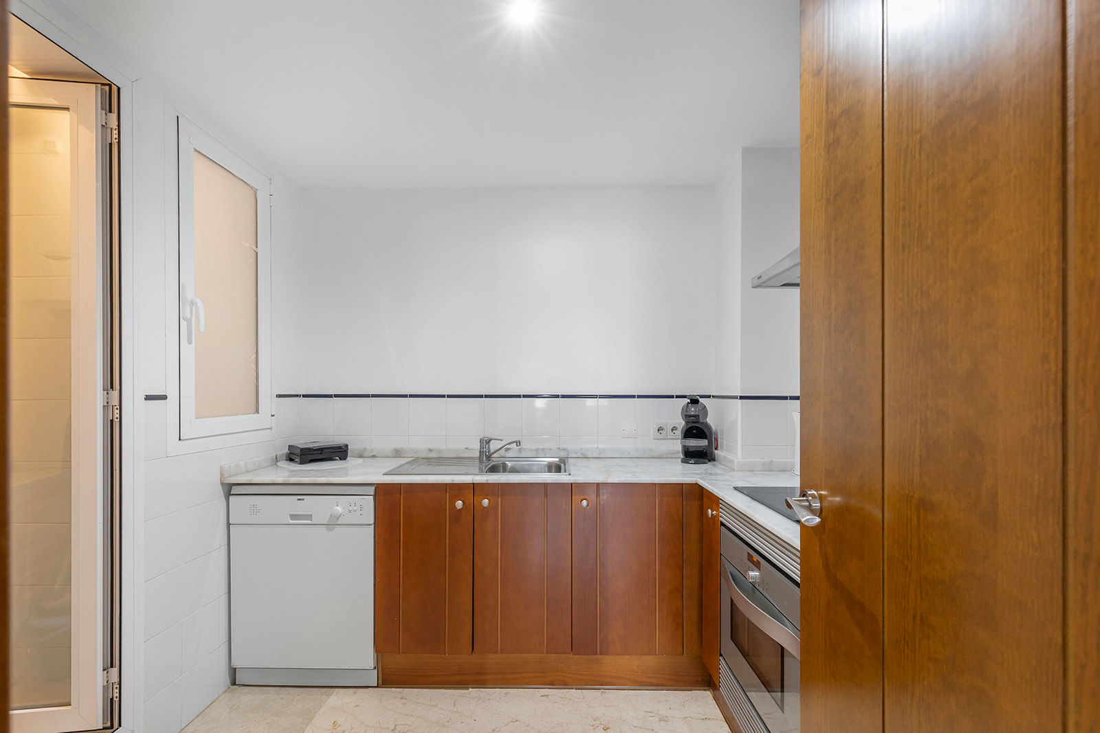 Apartamento con terraza de 40m2 en Punta Prima