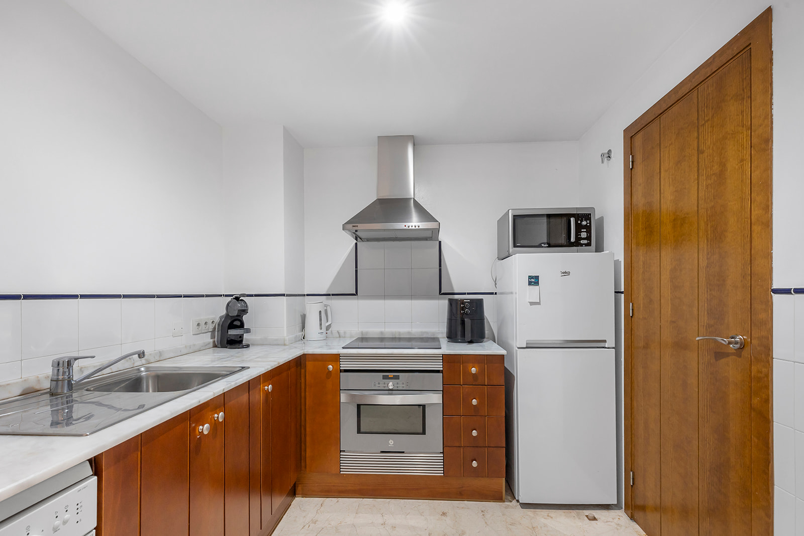 Apartamento con terraza de 40m2 en Punta Prima