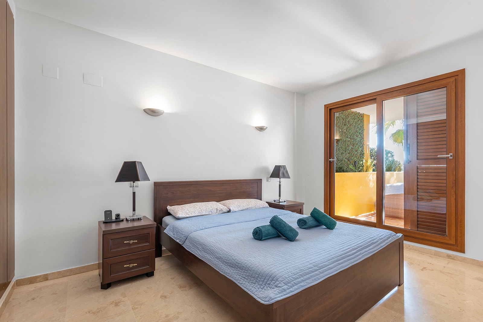 Apartamento con terraza de 40m2 en Punta Prima