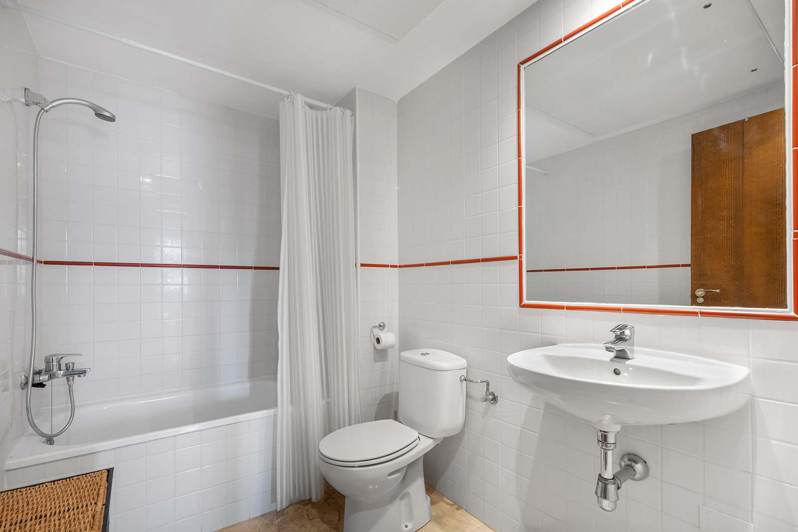 Apartamento con terraza de 40m2 en Punta Prima