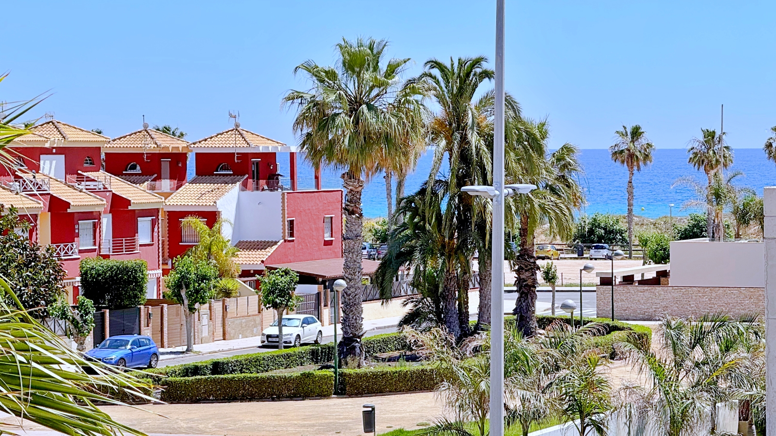 Ático con solarium en playa de Higuericas, Torre de la Horadada