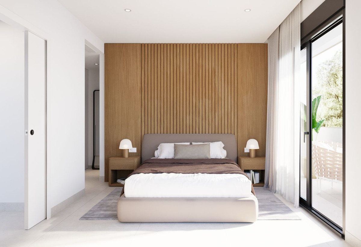 Lujosa Villa con Golf y Sol en Mar Menor, Murcia, Descubra villa de lujo en Mar Menor, San Javier. 3 hab, 3 baños, piscina privada y golf. Disfrute 300 días de sol en Costa Cálida. Cerca de aeropuertos. ¡Su par