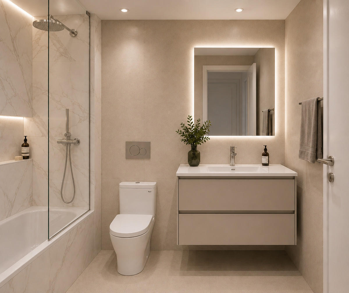 Villa Moderna en Mazarrón: Piscina Privada y Vistas Soñadas, Descubra su villa moderna en Mazarrón, Murcia. Disfrute del estilo de vida mediterráneo con piscina privada, jardín, solárium y vistas a la montaña. A 5 min de