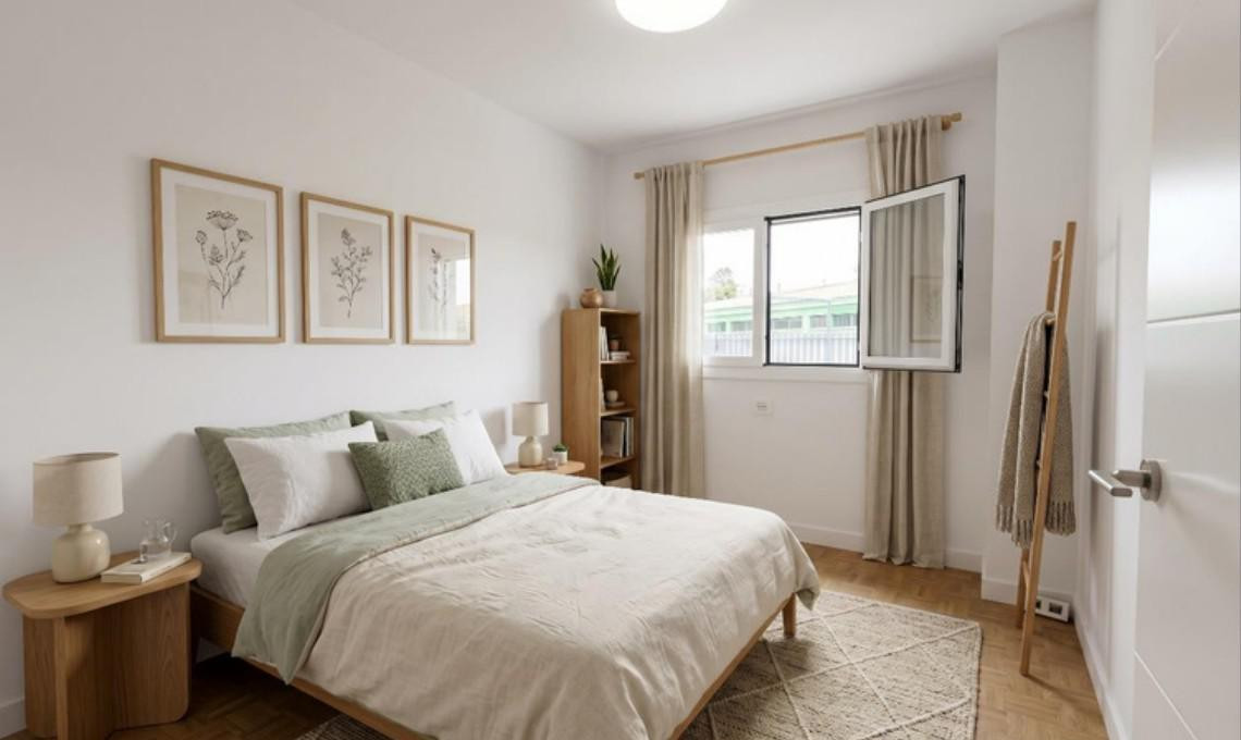 Apartamento Moderno Renovado en Puerto Mazarrón, Cerca del Mar., Apartamento renovado 2 dorm. en Puerto de Mazarrón, a minutos del mar. Disfruta la Costa Cálida con entrega inmediata. ¡Tu hogar mediterráneo desde 190.000€!