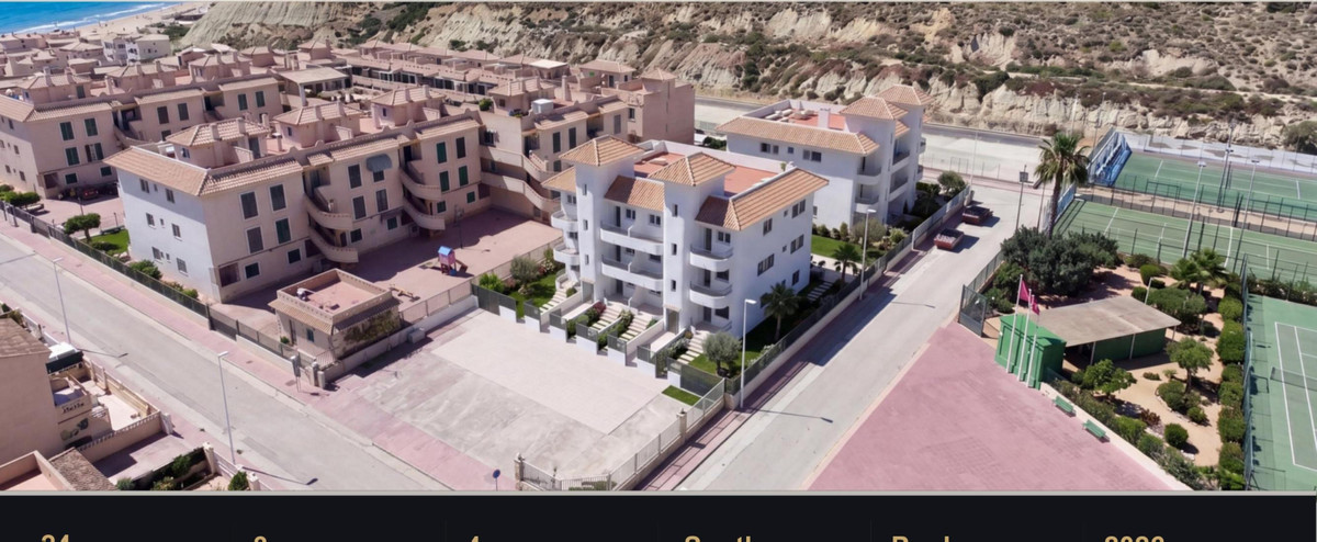 Apartamento Moderno Renovado en Puerto Mazarrón, Cerca del Mar., Apartamento renovado 2 dorm. en Puerto de Mazarrón, a minutos del mar. Disfruta la Costa Cálida con entrega inmediata. ¡Tu hogar mediterráneo desde 190.000€!