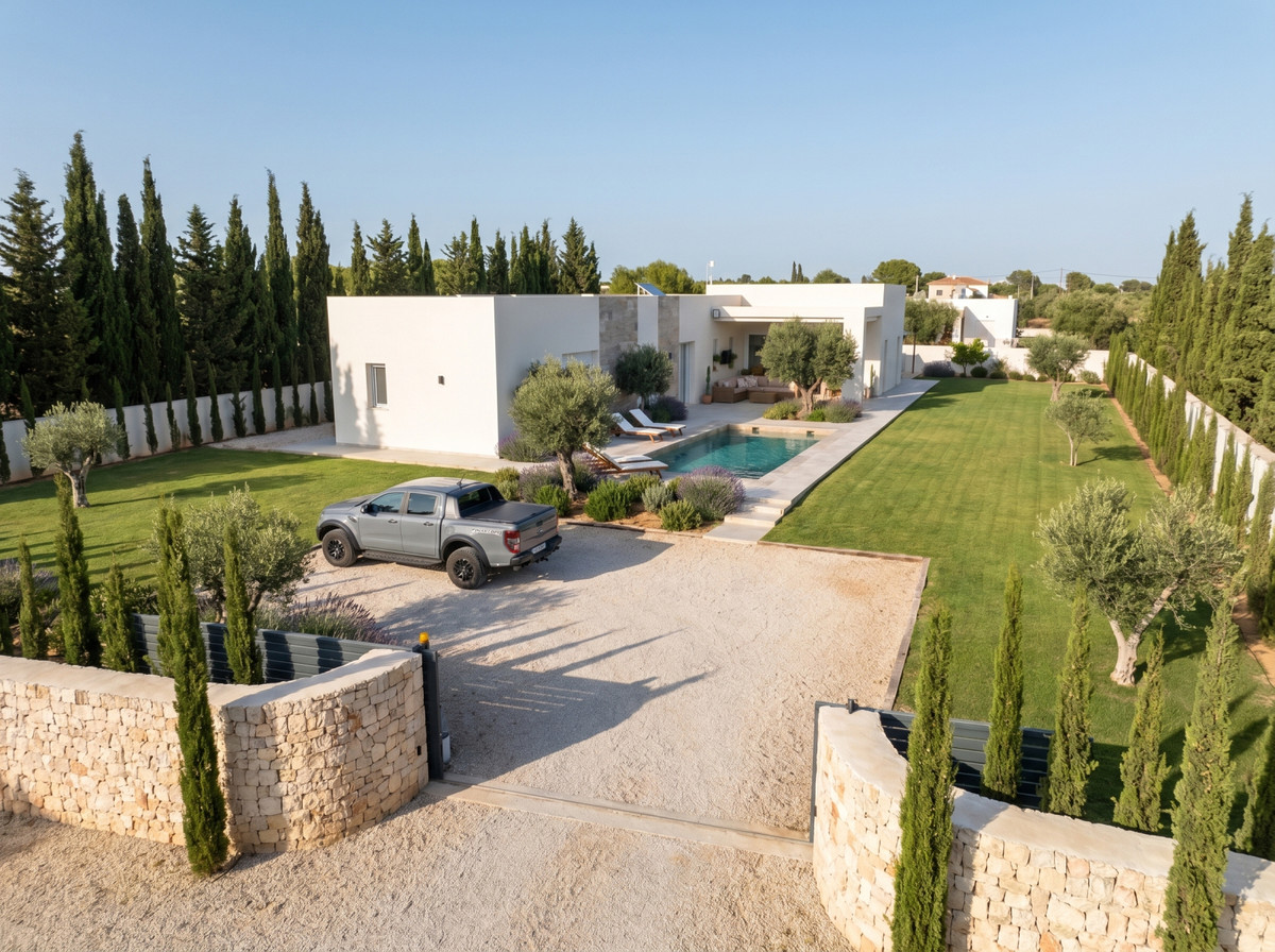 Tu Villa Soñada en Pinoso, Alicante: ¡Diseño Exclusivo!, Crea tu villa de ensueño en Pinoso, Alicante. Diseño moderno, 3 dorm, piscina privada. Personalizable. A 25 min del aeropuerto. Entrega en 10 meses. Desde 346.5