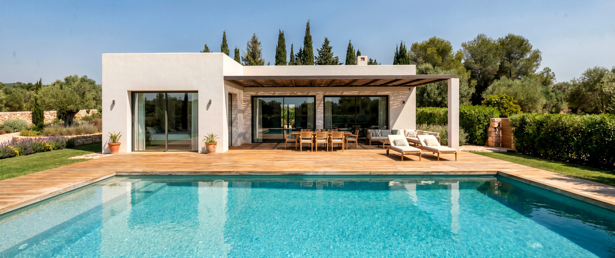 Tu Villa Soñada en Pinoso, Alicante: ¡Diseño Exclusivo!, Crea tu villa de ensueño en Pinoso, Alicante. Diseño moderno, 3 dorm, piscina privada. Personalizable. A 25 min del aeropuerto. Entrega en 10 meses. Desde 346.5