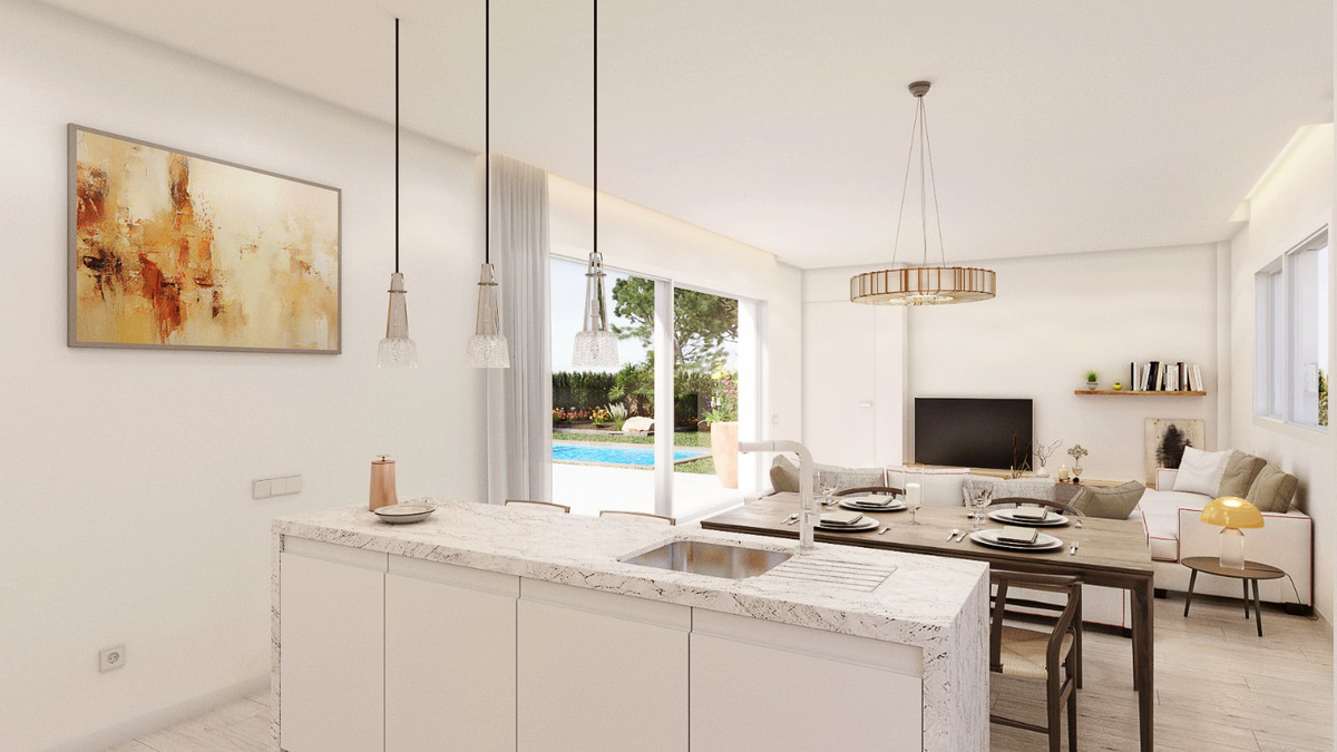 Villa Moderna en Orihuela: Lujo, Golf y Costa Blanca., Descubre esta villa de lujo moderna en Orihuela, Alicante. 3 dorm, 2 baños, piscina privada. Cerca de golf, playas y aeropuerto. ¡Tu sueño mediterráneo te esper