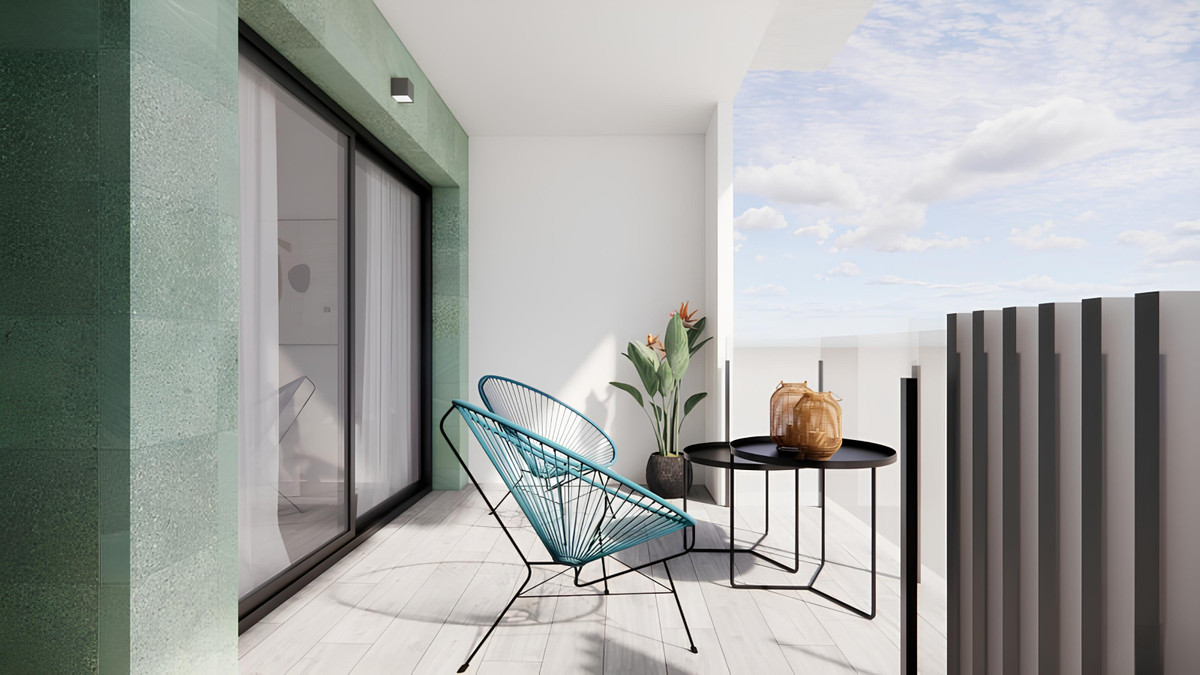 Apartamento de ensueño con solárium y jacuzzi en Torre de la Horadada, Descubre 6 apartamentos de lujo en Torre de la Horadada, Alicante. A minutos de la playa, con 2 dorm., 2 baños, terraza y solárium con jacuzzi. ¡Vive el Mediter