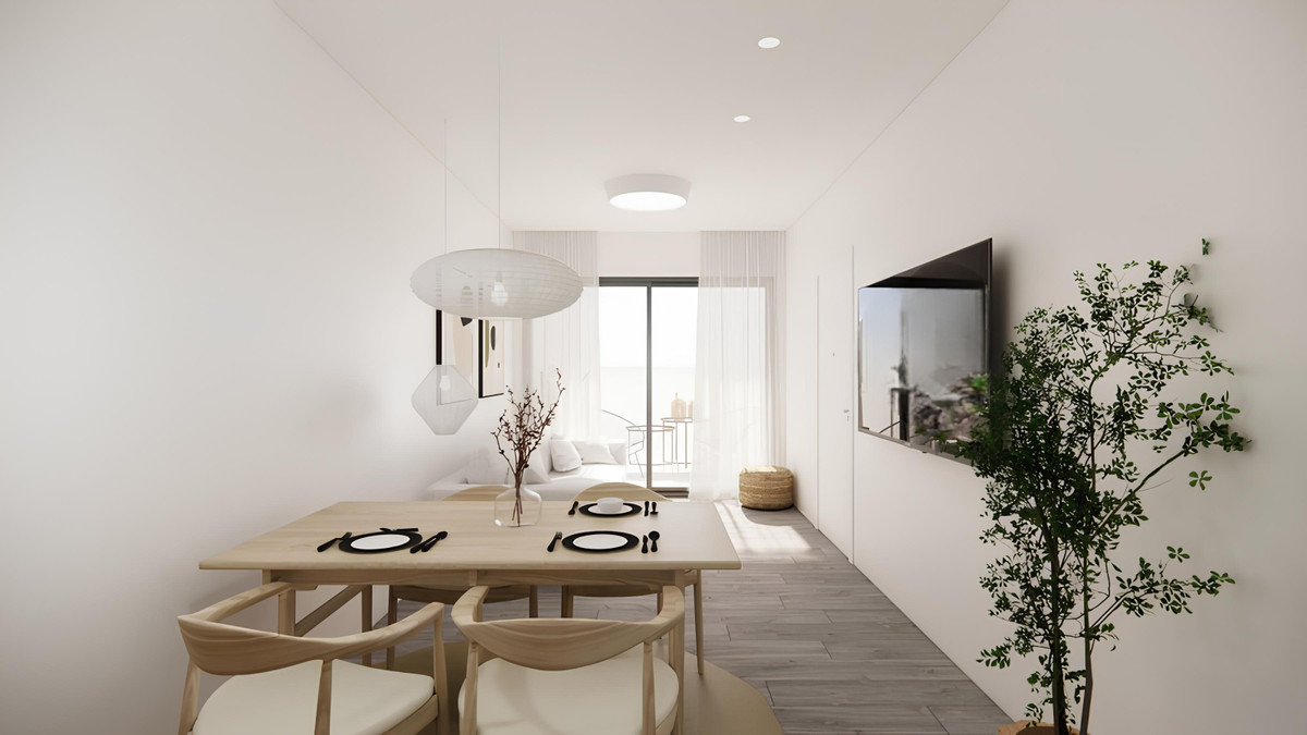 Apartamento de ensueño con solárium y jacuzzi en Torre de la Horadada, Descubre 6 apartamentos de lujo en Torre de la Horadada, Alicante. A minutos de la playa, con 2 dorm., 2 baños, terraza y solárium con jacuzzi. ¡Vive el Mediter