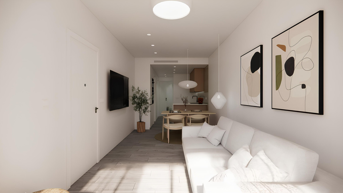 Apartamento de ensueño con solárium y jacuzzi en Torre de la Horadada, Descubre 6 apartamentos de lujo en Torre de la Horadada, Alicante. A minutos de la playa, con 2 dorm., 2 baños, terraza y solárium con jacuzzi. ¡Vive el Mediter