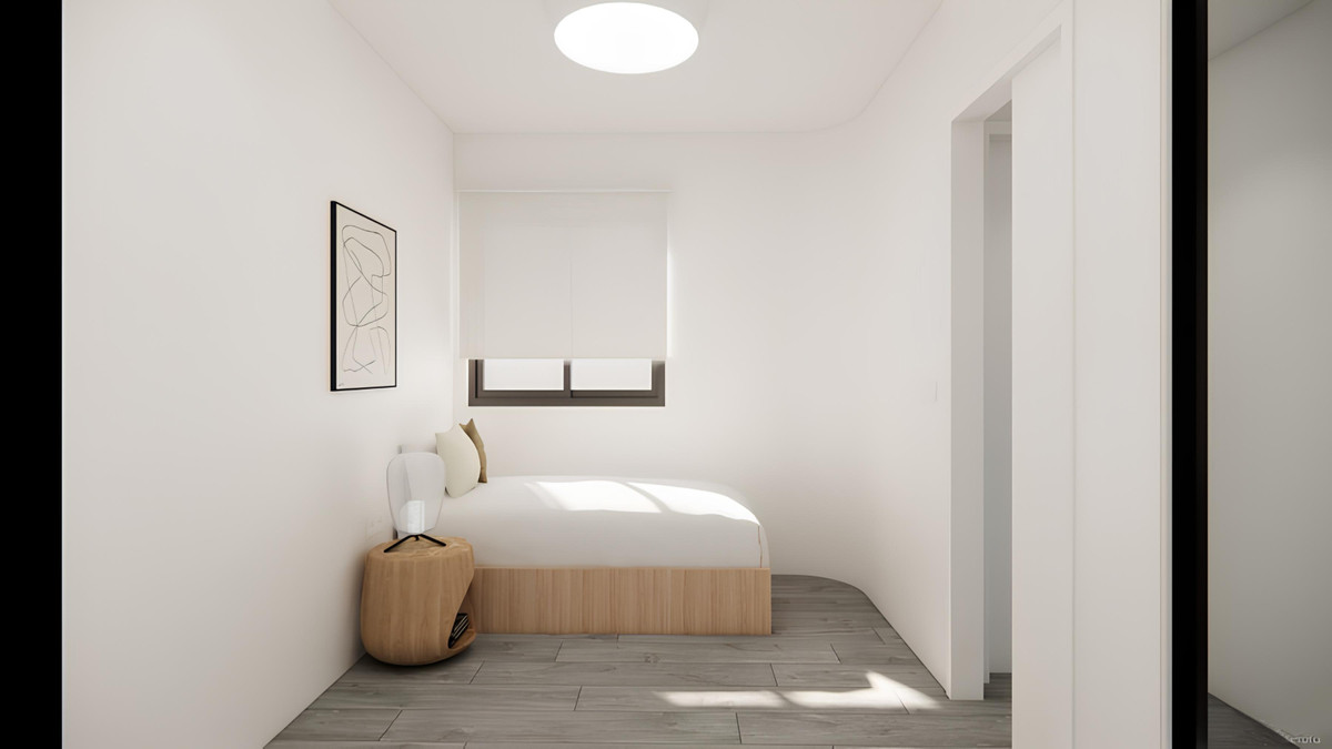 Apartamento de ensueño con solárium y jacuzzi en Torre de la Horadada, Descubre 6 apartamentos de lujo en Torre de la Horadada, Alicante. A minutos de la playa, con 2 dorm., 2 baños, terraza y solárium con jacuzzi. ¡Vive el Mediter