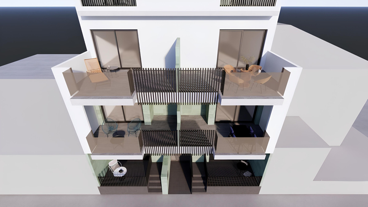 Apartamento de ensueño con solárium y jacuzzi en Torre de la Horadada, Descubre 6 apartamentos de lujo en Torre de la Horadada, Alicante. A minutos de la playa, con 2 dorm., 2 baños, terraza y solárium con jacuzzi. ¡Vive el Mediter