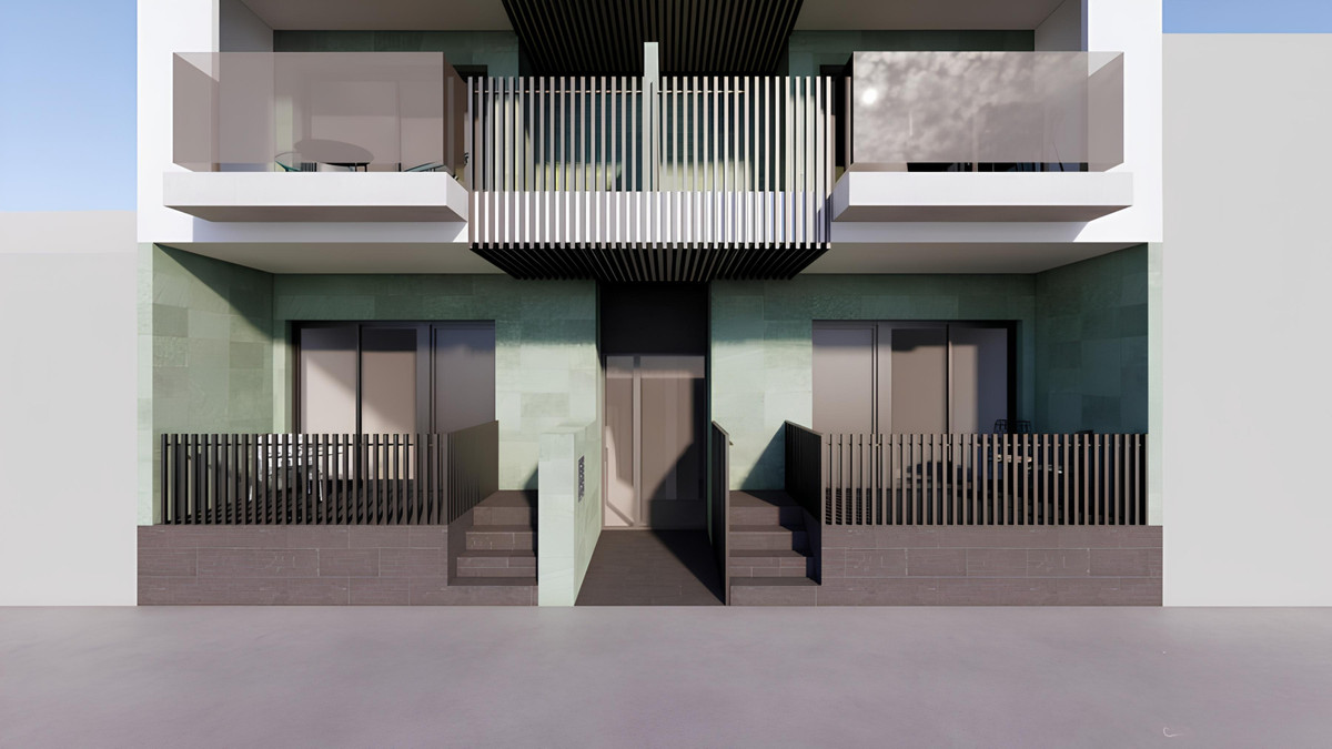 Apartamento de ensueño con solárium y jacuzzi en Torre de la Horadada, Descubre 6 apartamentos de lujo en Torre de la Horadada, Alicante. A minutos de la playa, con 2 dorm., 2 baños, terraza y solárium con jacuzzi. ¡Vive el Mediter