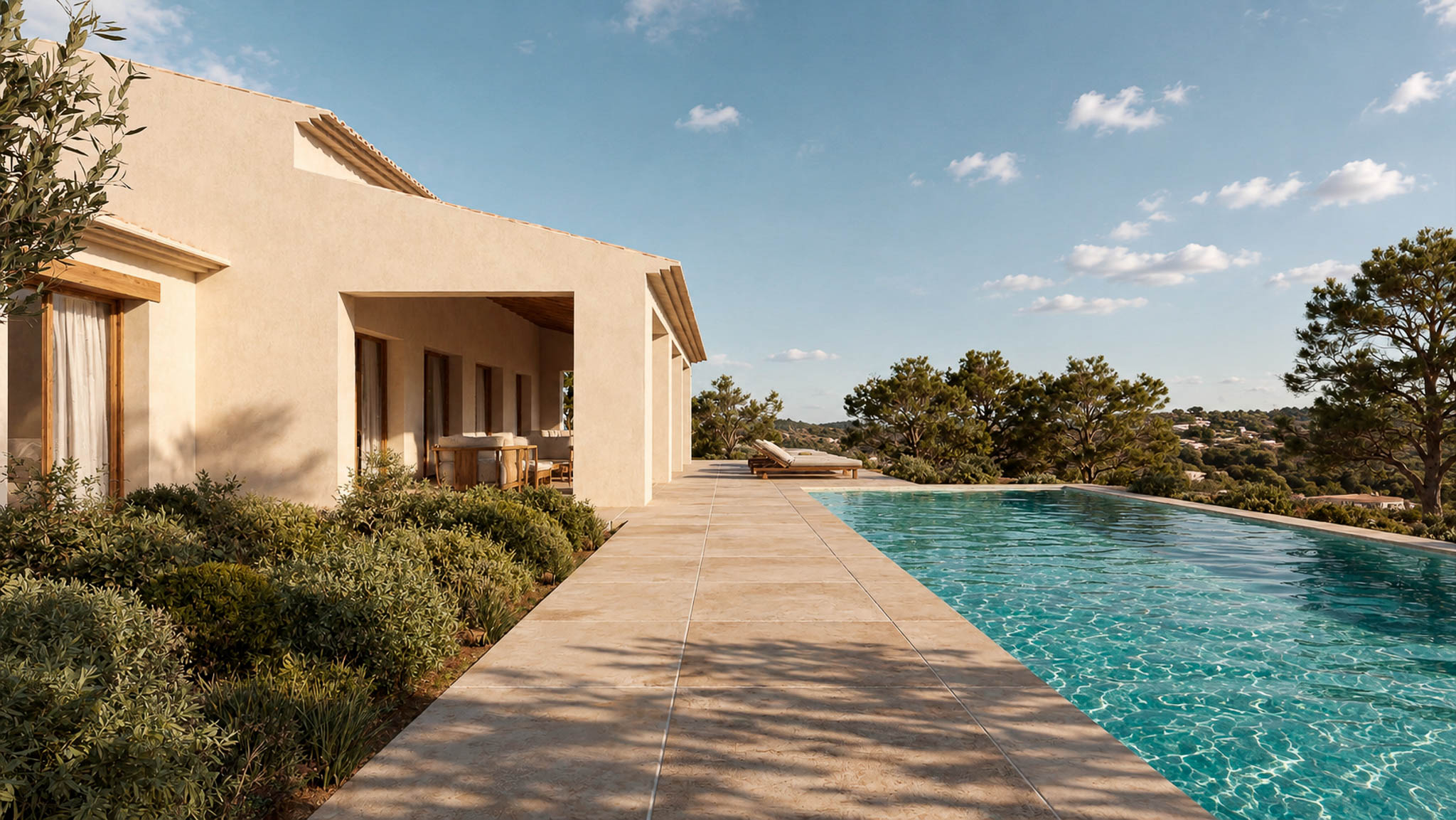 Benissa: Villa de Lujo con Parcela Excepcional y Diseño Único, Descubra villa de lujo en Serrallonga, Benissa, Costa Blanca. Elegancia mediterránea contemporánea, 3 dorm., piscina y parcela de 11.672 m². Privacidad y estilo