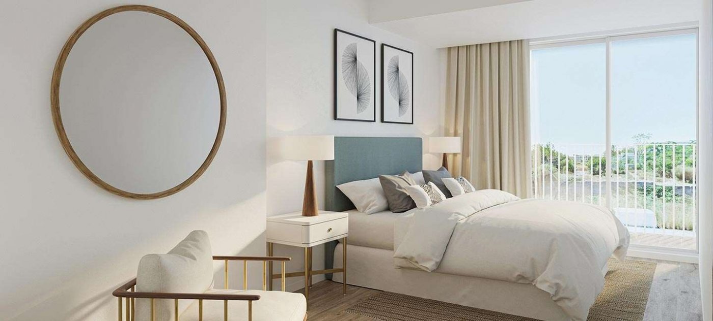 Tu Nuevo Apartamento en Jávea: Playa, Piscina y Estilo, Vive la vida mediterránea en Jávea. Apartamento de obra nueva a 5 min de playas y centro. 2 dorm, 2 baños, piscina, garaje. Personaliza tu hogar ideal en Costa
