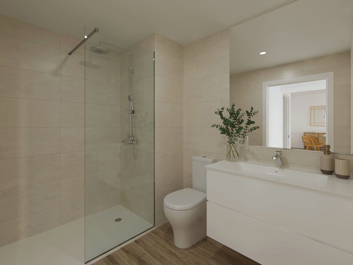 Tu Nuevo Apartamento en Jávea: Playa, Piscina y Estilo, Vive la vida mediterránea en Jávea. Apartamento de obra nueva a 5 min de playas y centro. 2 dorm, 2 baños, piscina, garaje. Personaliza tu hogar ideal en Costa