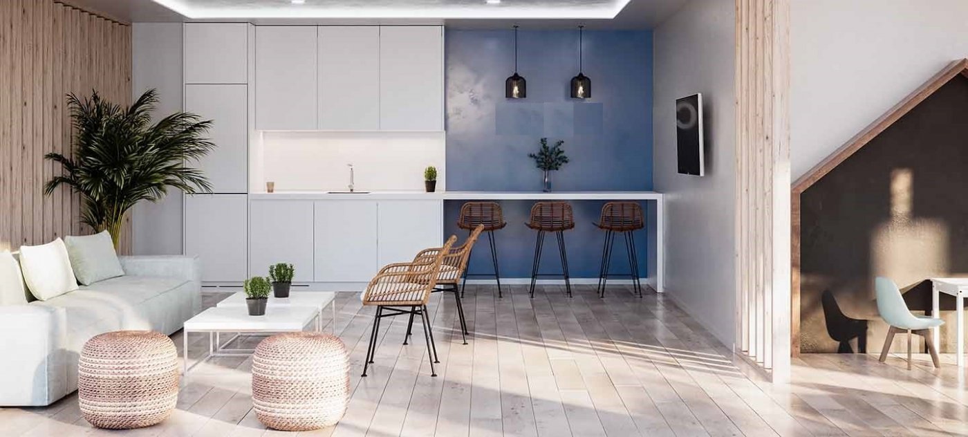 Tu Nuevo Apartamento en Jávea: Playa, Piscina y Estilo, Vive la vida mediterránea en Jávea. Apartamento de obra nueva a 5 min de playas y centro. 2 dorm, 2 baños, piscina, garaje. Personaliza tu hogar ideal en Costa