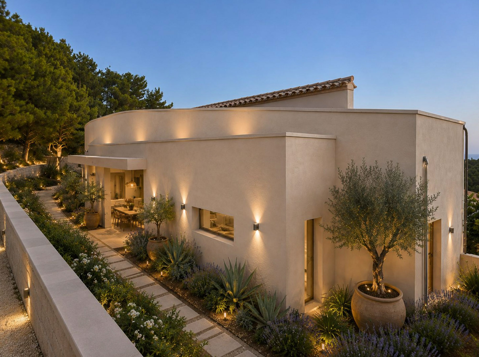 Exclusiva Villa Moderna en Javea: Lujo y Naturaleza, Exclusiva villa de lujo a estrenar en Tosalet 5, Javea. Moderna, con piscina, jardín y cerca de playas Costa Blanca. Entrega 2025. ¡Oportunidad única!