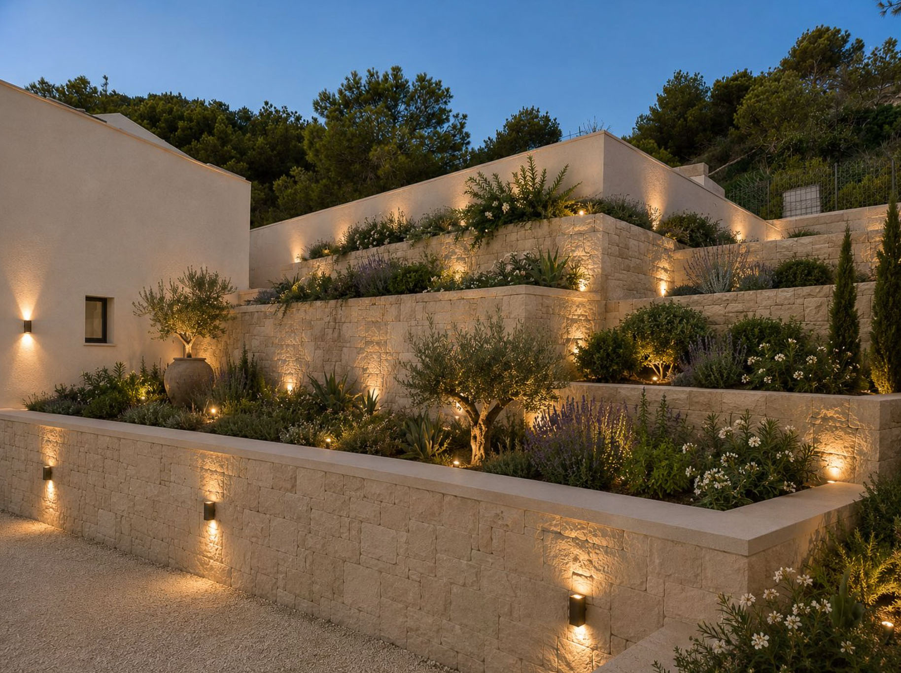 Exclusiva Villa Moderna en Javea: Lujo y Naturaleza, Exclusiva villa de lujo a estrenar en Tosalet 5, Javea. Moderna, con piscina, jardín y cerca de playas Costa Blanca. Entrega 2025. ¡Oportunidad única!