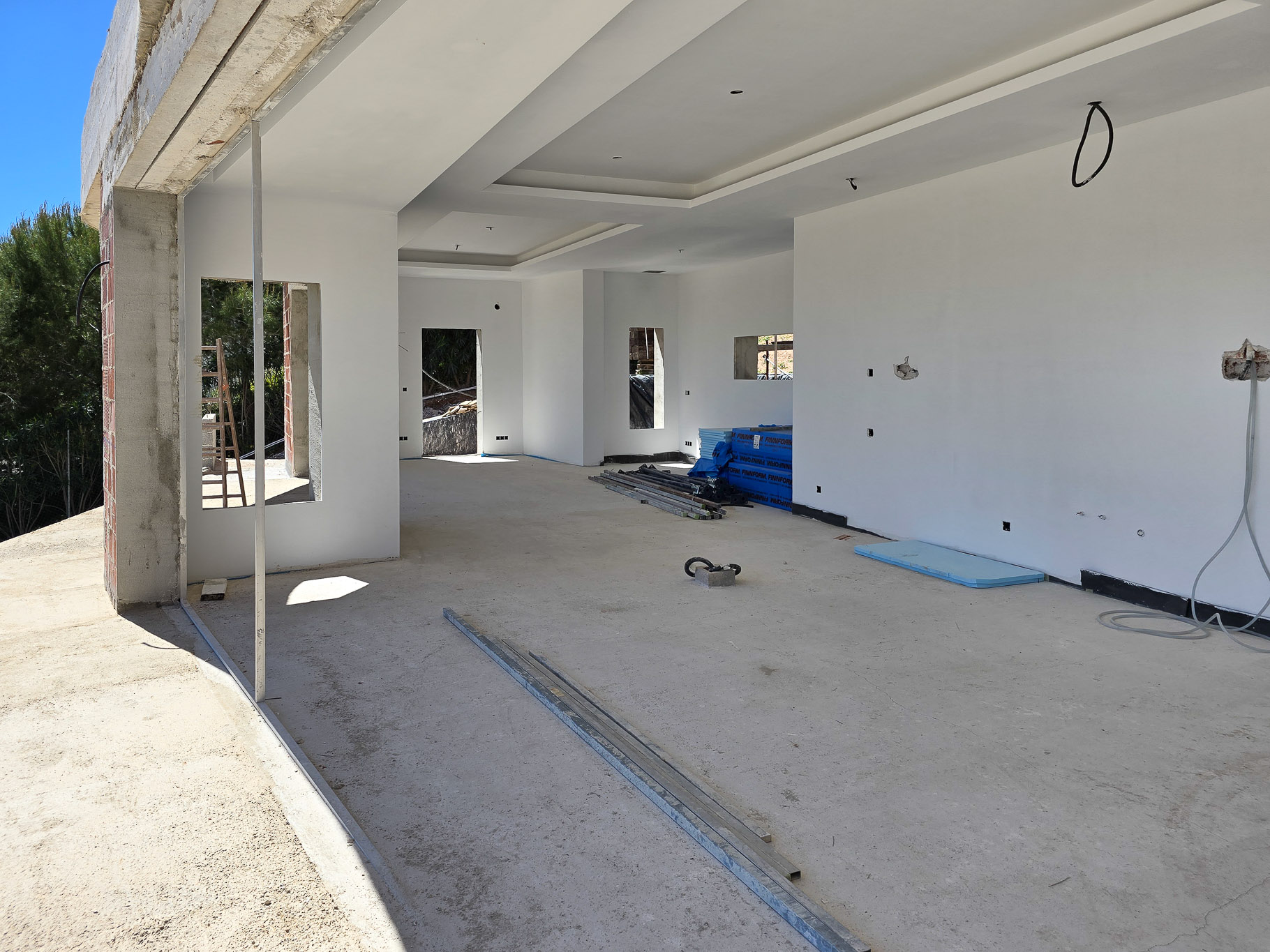 Exclusiva Villa Moderna en Javea: Lujo y Naturaleza, Exclusiva villa de lujo a estrenar en Tosalet 5, Javea. Moderna, con piscina, jardín y cerca de playas Costa Blanca. Entrega 2025. ¡Oportunidad única!