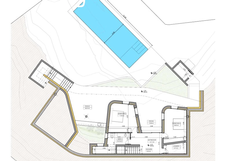 Exclusiva Villa Moderna en Javea: Lujo y Naturaleza, Exclusiva villa de lujo a estrenar en Tosalet 5, Javea. Moderna, con piscina, jardín y cerca de playas Costa Blanca. Entrega 2025. ¡Oportunidad única!