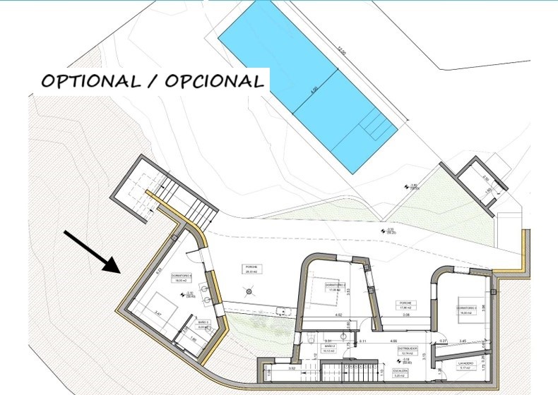 Exclusiva Villa Moderna en Javea: Lujo y Naturaleza, Exclusiva villa de lujo a estrenar en Tosalet 5, Javea. Moderna, con piscina, jardín y cerca de playas Costa Blanca. Entrega 2025. ¡Oportunidad única!