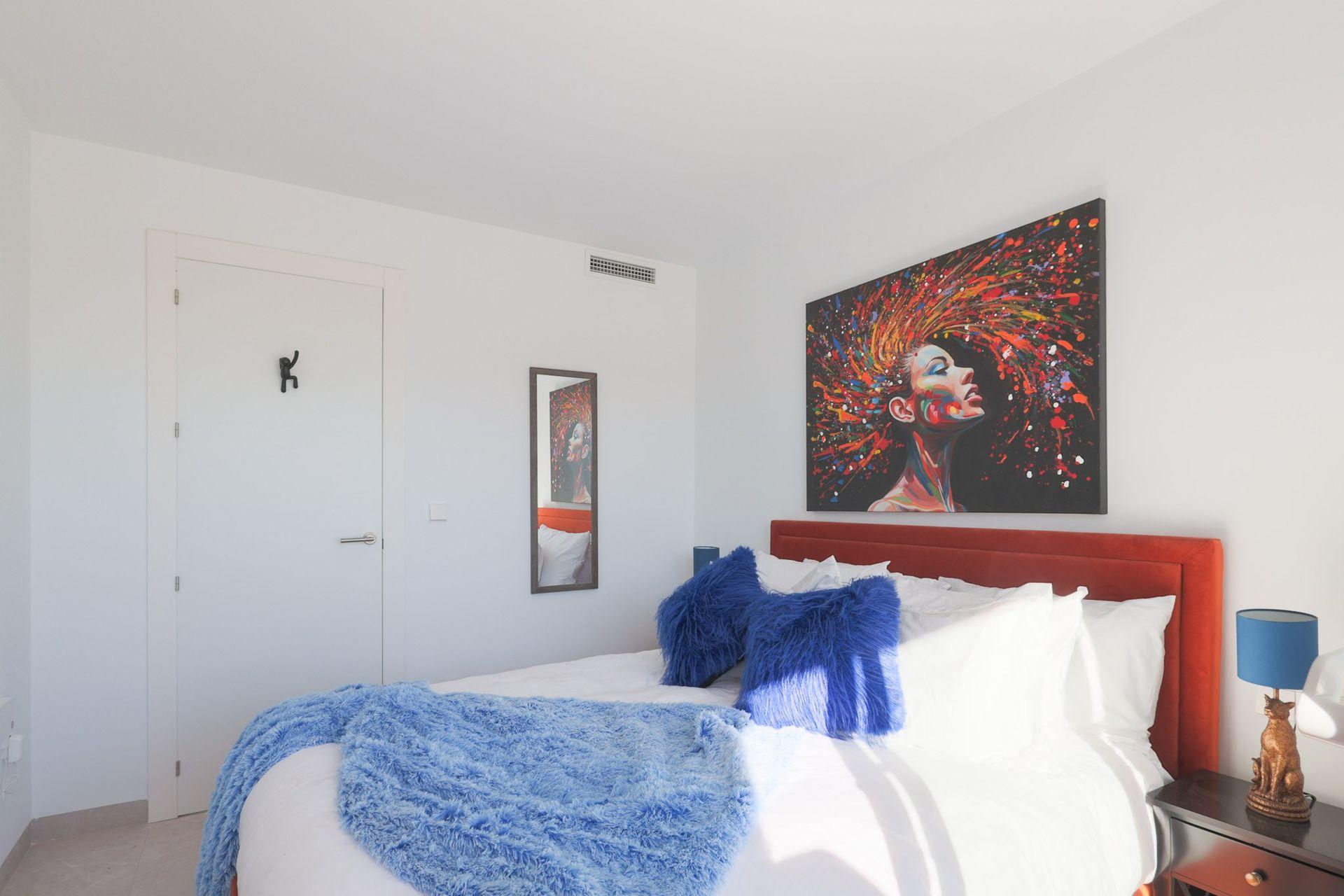 Villa de Lujo con Piscina en Exclusivo Resort Murcia, Villa de lujo en Santa Rosalía Resort, Murcia. Disfrute laguna cristalina, club de playa y amenities. 4 dorm, 4 baños, piscina privada, vistas. ¡Inversión única