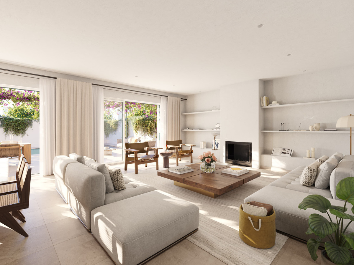 Adosado de Lujo con Piscina en Exclusiva Sotogrande, Adosado de lujo en La Reserva de Sotogrande, Cádiz. 3 dorm, 3 baños, jardín y piscina. Cerca de golf y SIS. Inversión exclusiva. ¡Vive el sueño mediterráneo!