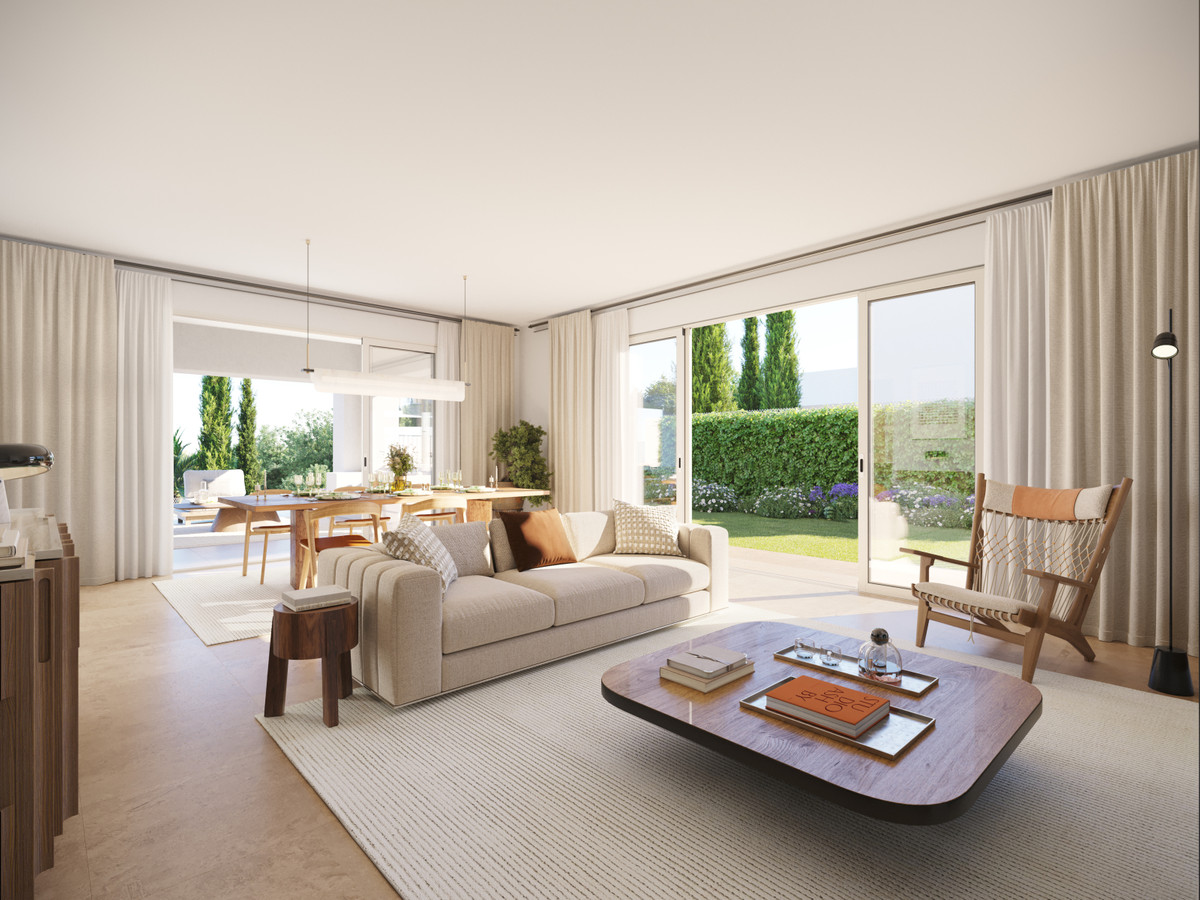 Adosado de Lujo con Piscina en Exclusiva Sotogrande, Adosado de lujo en La Reserva de Sotogrande, Cádiz. 3 dorm, 3 baños, jardín y piscina. Cerca de golf y SIS. Inversión exclusiva. ¡Vive el sueño mediterráneo!