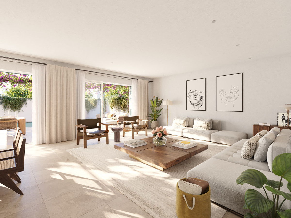 Adosado de Lujo con Piscina en Exclusiva Sotogrande, Adosado de lujo en La Reserva de Sotogrande, Cádiz. 3 dorm, 3 baños, jardín y piscina. Cerca de golf y SIS. Inversión exclusiva. ¡Vive el sueño mediterráneo!
