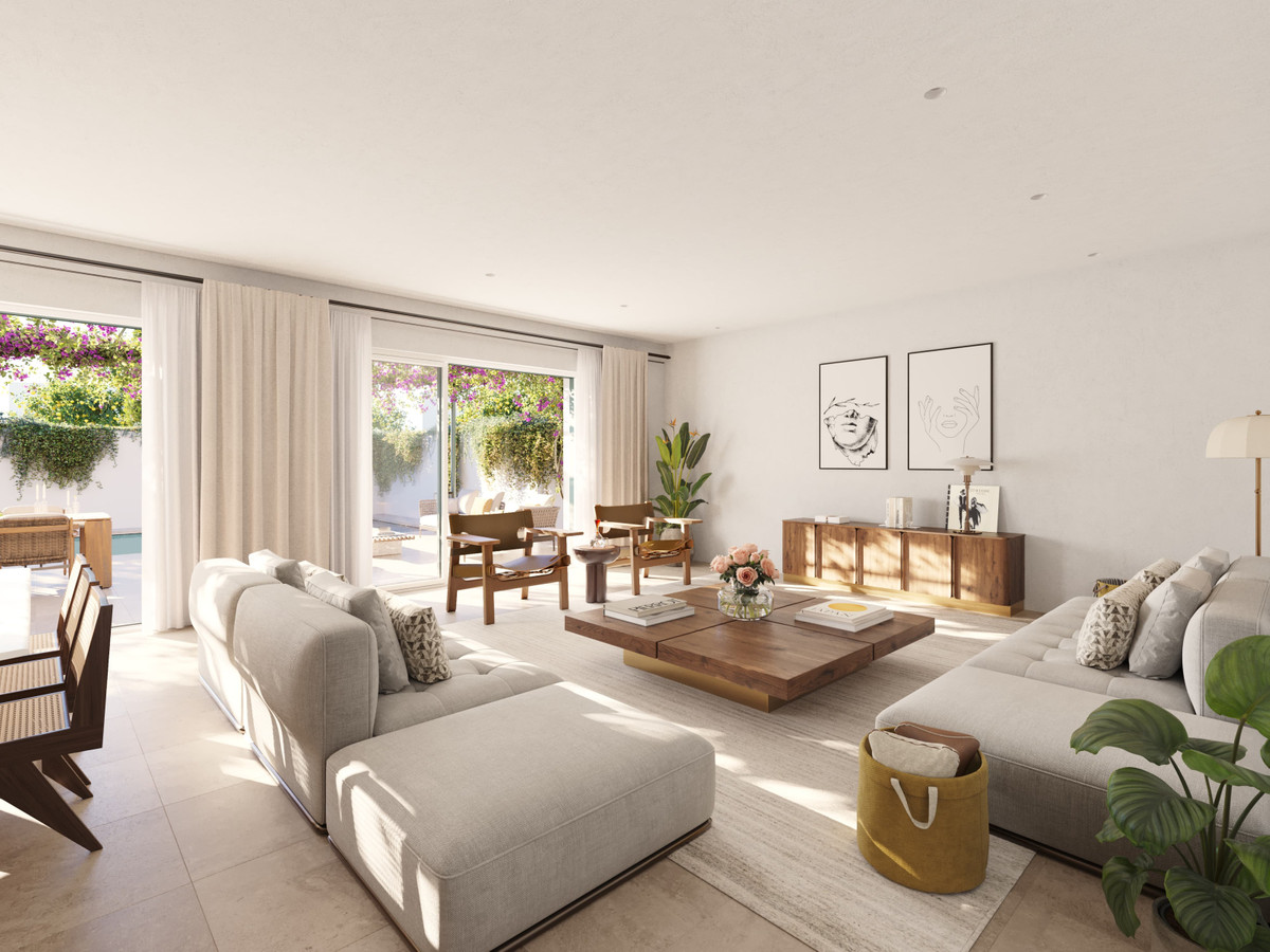 Adosado de Lujo con Piscina en Exclusiva Sotogrande, Adosado de lujo en La Reserva de Sotogrande, Cádiz. 3 dorm, 3 baños, jardín y piscina. Cerca de golf y SIS. Inversión exclusiva. ¡Vive el sueño mediterráneo!