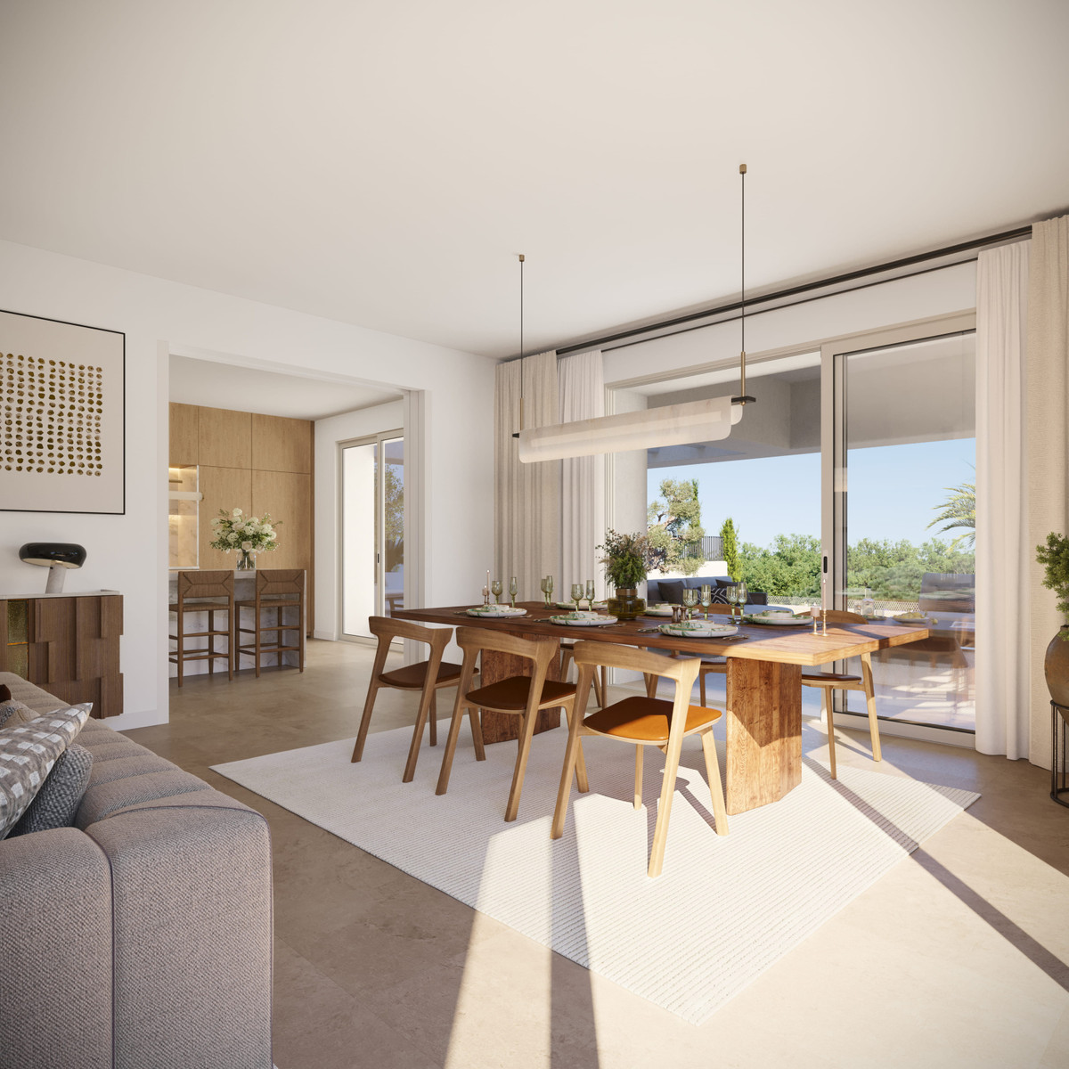 Adosado de Lujo con Piscina en Exclusiva Sotogrande, Adosado de lujo en La Reserva de Sotogrande, Cádiz. 3 dorm, 3 baños, jardín y piscina. Cerca de golf y SIS. Inversión exclusiva. ¡Vive el sueño mediterráneo!