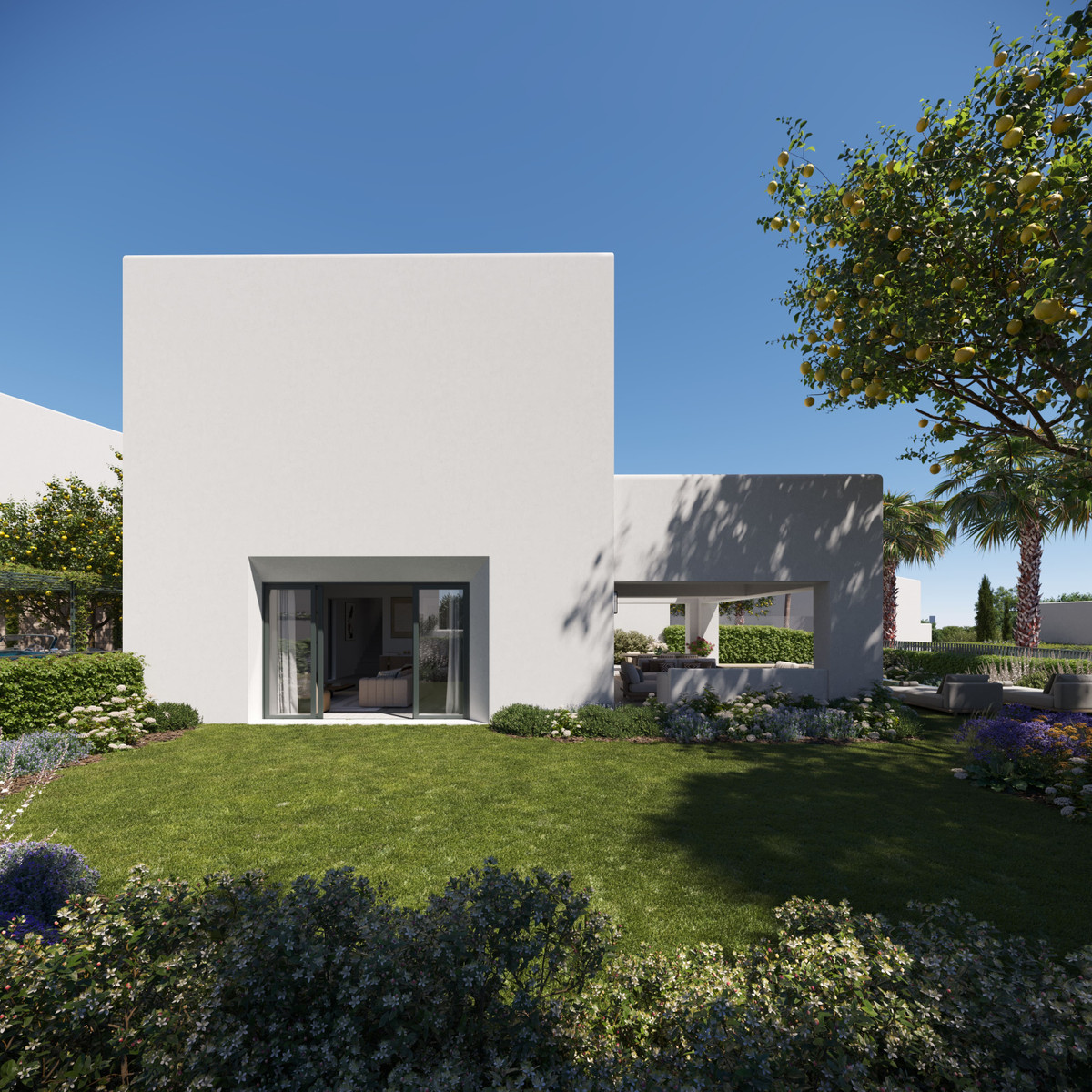 Adosado de Lujo con Piscina en Exclusiva Sotogrande, Adosado de lujo en La Reserva de Sotogrande, Cádiz. 3 dorm, 3 baños, jardín y piscina. Cerca de golf y SIS. Inversión exclusiva. ¡Vive el sueño mediterráneo!