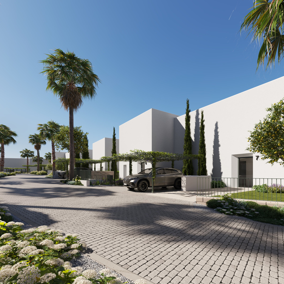 Adosado de Lujo con Piscina en Exclusiva Sotogrande, Adosado de lujo en La Reserva de Sotogrande, Cádiz. 3 dorm, 3 baños, jardín y piscina. Cerca de golf y SIS. Inversión exclusiva. ¡Vive el sueño mediterráneo!