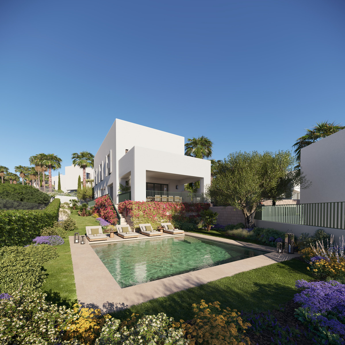 Adosado de Lujo con Piscina en Exclusiva Sotogrande, Adosado de lujo en La Reserva de Sotogrande, Cádiz. 3 dorm, 3 baños, jardín y piscina. Cerca de golf y SIS. Inversión exclusiva. ¡Vive el sueño mediterráneo!