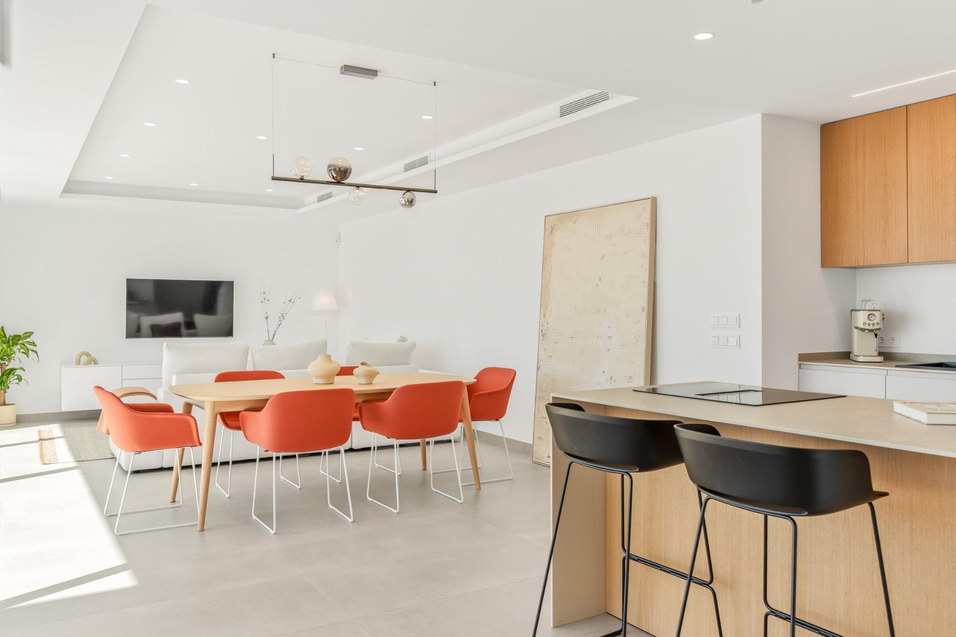 Benitachell: Lujosa Villa Nueva con Piscina y Vistas al Mar, Espectacular villa de lujo obra nueva en Benitachell, Costa Blanca North. Vistas al mar, piscina infinita y diseño mediterráneo. ¡Vive el lujo en tu paraíso de