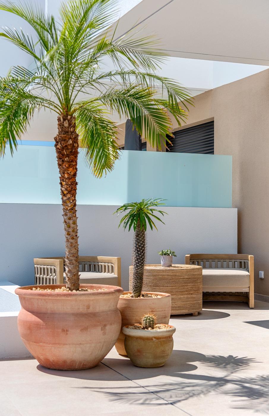 Villas adosadas y pareadas de nueva construcción en Dolores, Alicante, Estrena tu villa en Dolores, Costa Blanca Sur. Exclusivas villas adosadas/pareadas de nueva construcción con 3 hab y 2 baños. Disfruta del sol, playas y golf. T