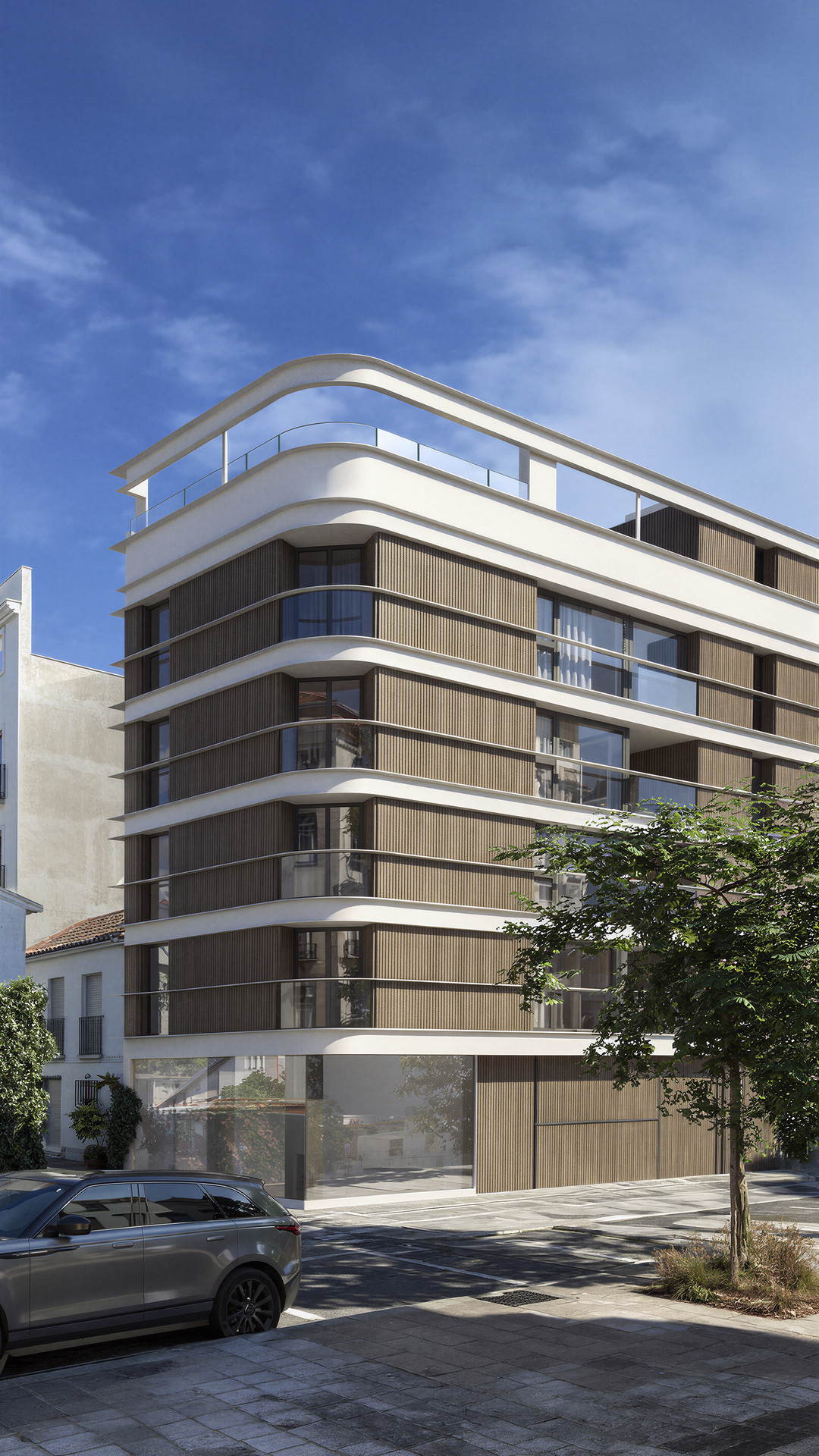 Estepona: Apartamento Boutique de Lujo con Terraza Exclusiva, Invierta en Estepona: 4 apartamentos boutique de lujo en el corazón de la ciudad. 2 dorm, terraza, junto al casco antiguo y nuevo bulevar. ¡Oportunidad única!