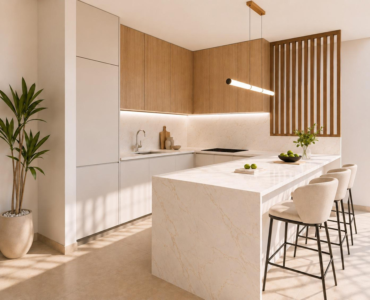 Villa de Lujo con Piscina Privada en Santa Rosalía, Descubra villas de lujo en Santa Rosalía Lake & Life Resort, Murcia. 3 dorm., 2 baños, piscina privada y acceso a la laguna cristalina más grande de Europa. ¡Vi