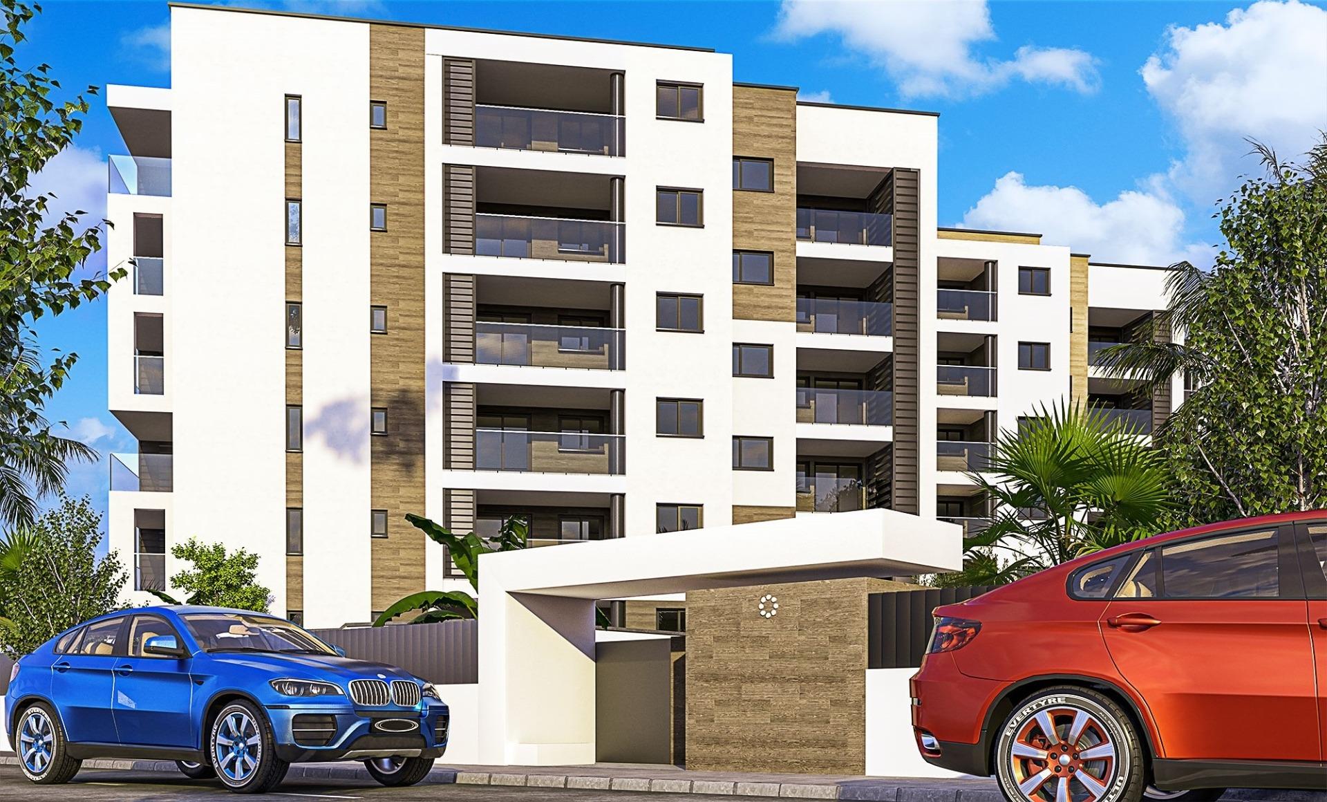 Exclusivos Hogares Modernos Mil Palmeras, Cerca de la Playa., Descubre apartamentos y bungalows de obra nueva en Mil Palmeras, Costa Blanca Sur. A solo 600m de la playa, con 2/3 dormitorios, piscinas y jardines. ¡Tu hogar