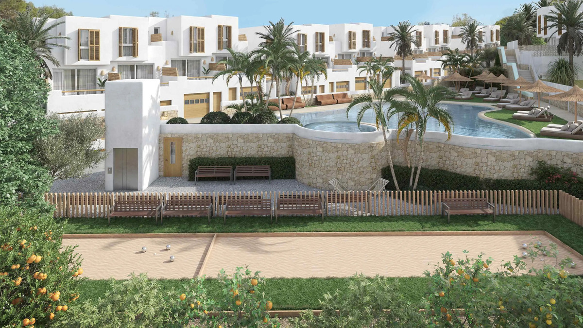 Villa en El Ràfol d'Almúnia: ¡Tu Oasis!