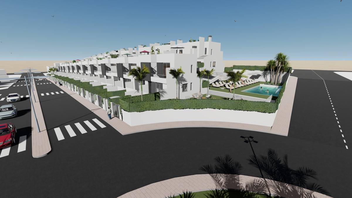 Modernas Villas Adosadas en Cox: Sol, Golf y Playa, Descubre tu villa adosada moderna en Cox, Alicante. 2 dorm, 2 baños, solárium, piscina. Disfruta de playas, golf y el clima mediterráneo en Costa Blanca. ¡Desde