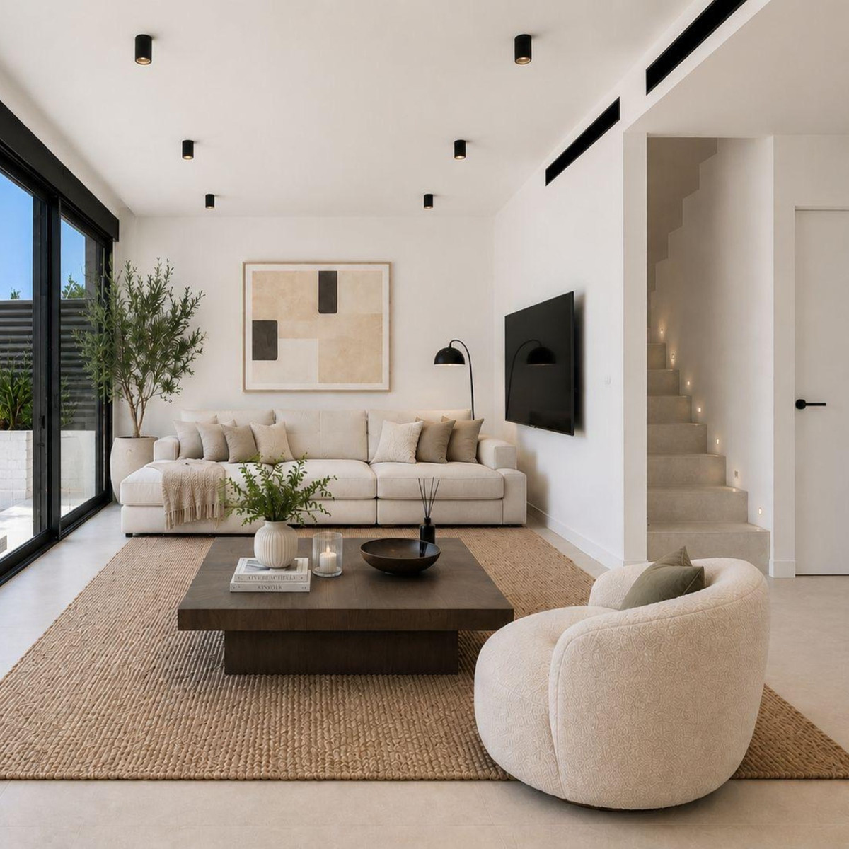 Nueva Villa de Diseño en Estepona con Vistas Espectaculares, Descubre 10 villas de lujo modernas en Estepona, Costa del Sol. Disfruta vistas panorámicas al mar, golf y montaña. Calidades premium, aerotermia, suelo radiant