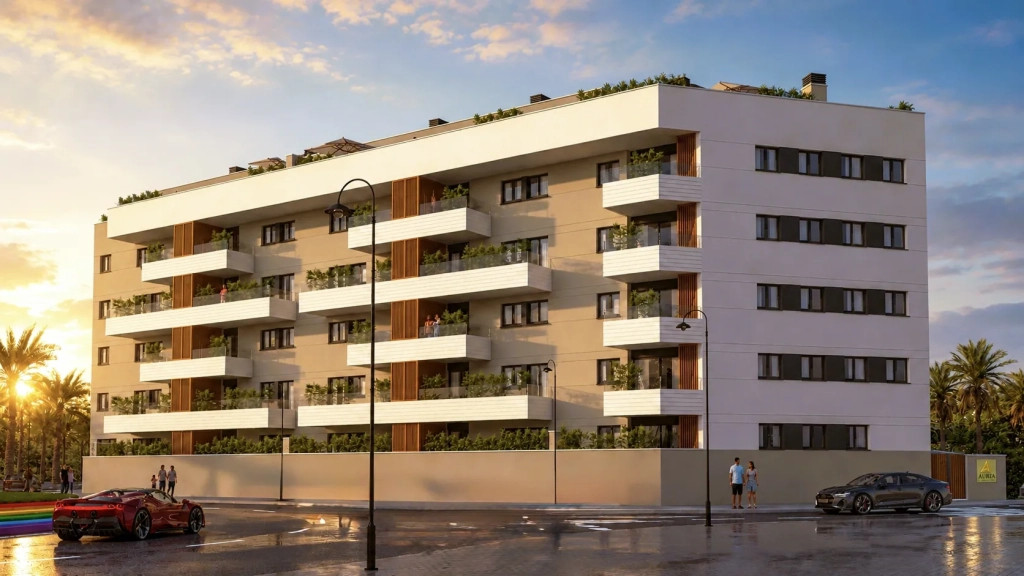Mijas: Apartamentos de Lujo con Terraza y Servicios Exclusivos, Descubre 57 viviendas modernas en Mijas, Costa del Sol. Apartamentos y áticos de lujo con terrazas, piscina, gimnasio y coworking. Desde 360.000€. ¡Tu inversión