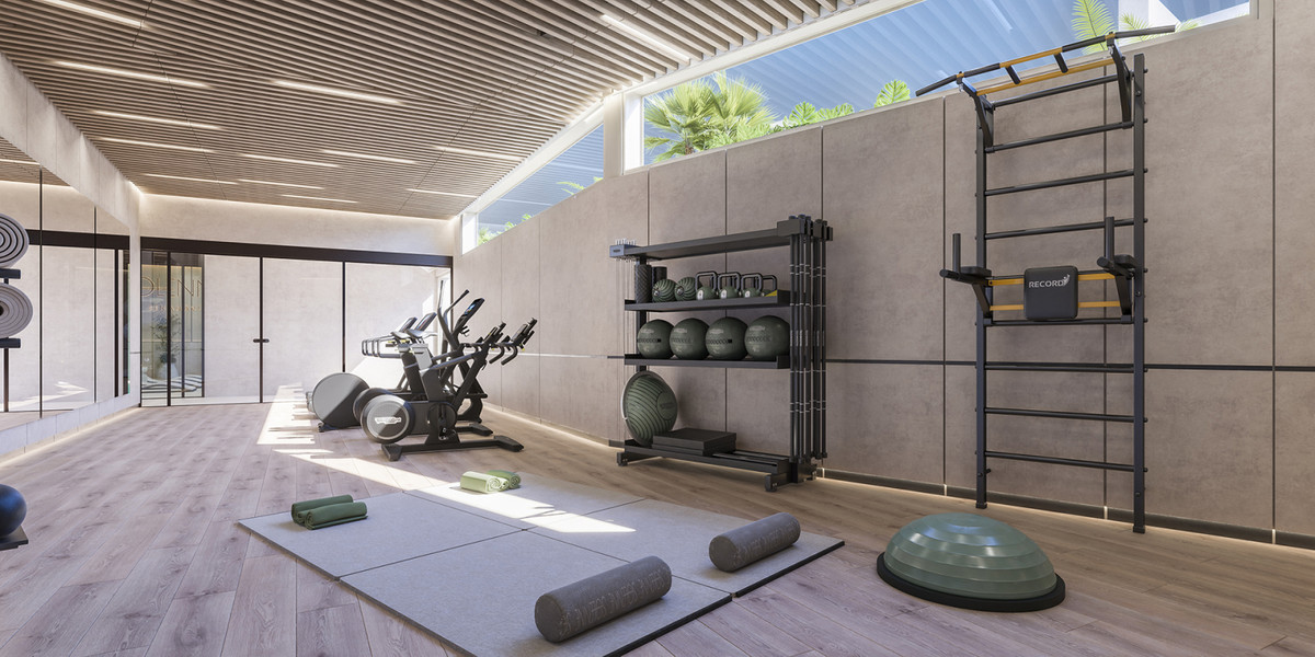 Lujo mediterráneo en Benahavís: vistas y exclusividad., Lujo en Benahavís: 21 residencias exclusivas con vistas al mar. Diseño contemporáneo, alta eficiencia y amenities premium. Inversión única.