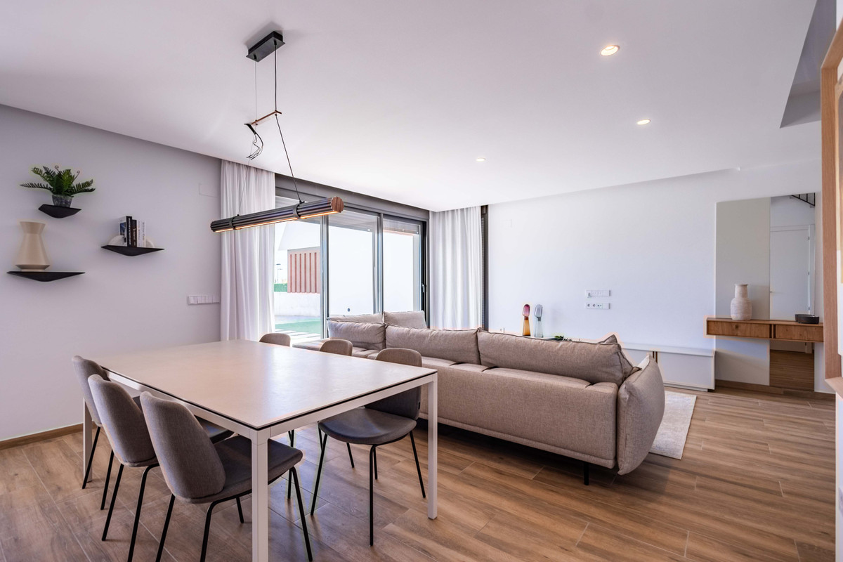 Villa de Lujo en Polop: Vistas Mediterráneas Inigualables, Villas exclusivas en Polop, Alicante, con vistas panorámicas a la bahía de Altea y montañas. 3 dorm, 2 baños, desde 579.700€. Vive el sueño mediterráneo en Cost