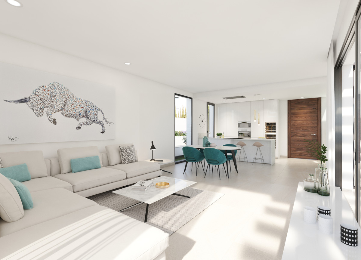 Villa de lujo en Finestrat: mar y montaña., Lujosa villa en Finestrat, Alicante. 3 hab, piscina privada, jardín y vistas mar/montaña. Cerca de Benidorm. ¡Vive el Mediterráneo!