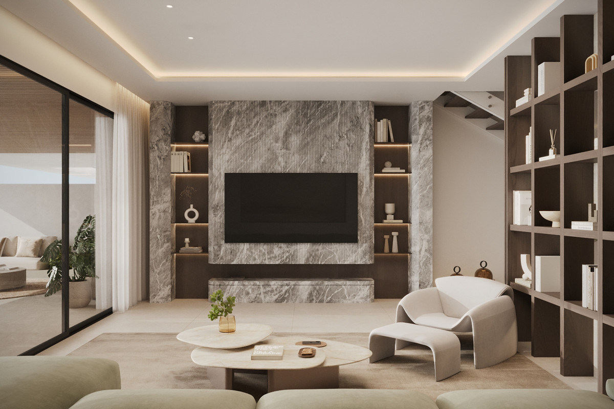 Estepona: Apartamento de Lujo con Vistas y Amenidades Premium, Lujo exclusivo en Estepona, Costa del Sol. Descubre apartamentos de 3 dormitorios con spa, gimnasio y cine. Invierte en tu hogar ideal con servicios premium y v